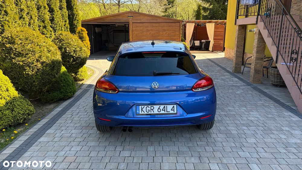 Volkswagen Scirocco 1.4 TSI - 4