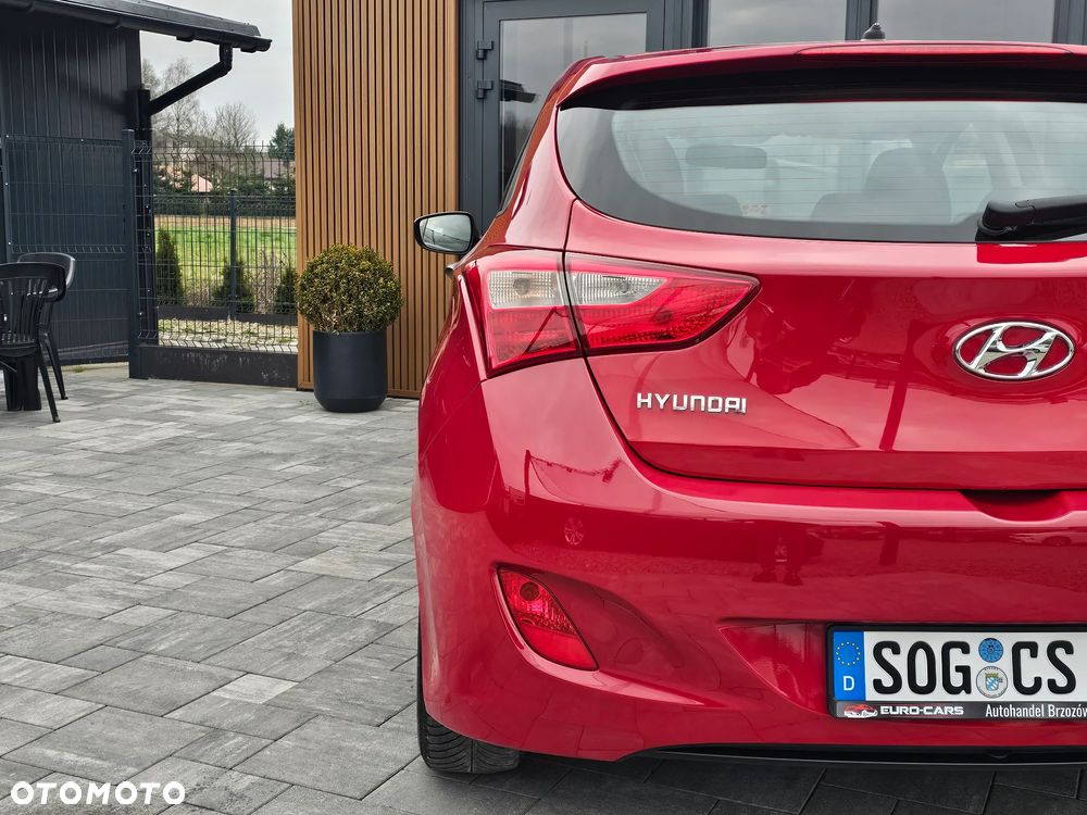 Hyundai i30 1.4 CRDi Trend - 37