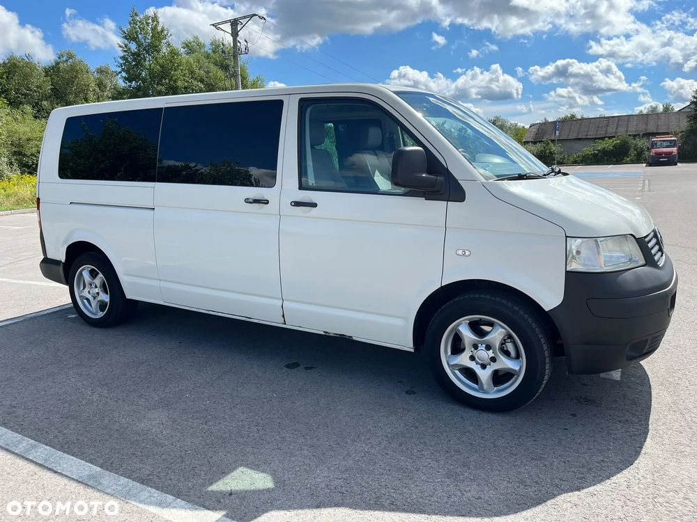 Volkswagen Caravelle L2 Trendline - 5