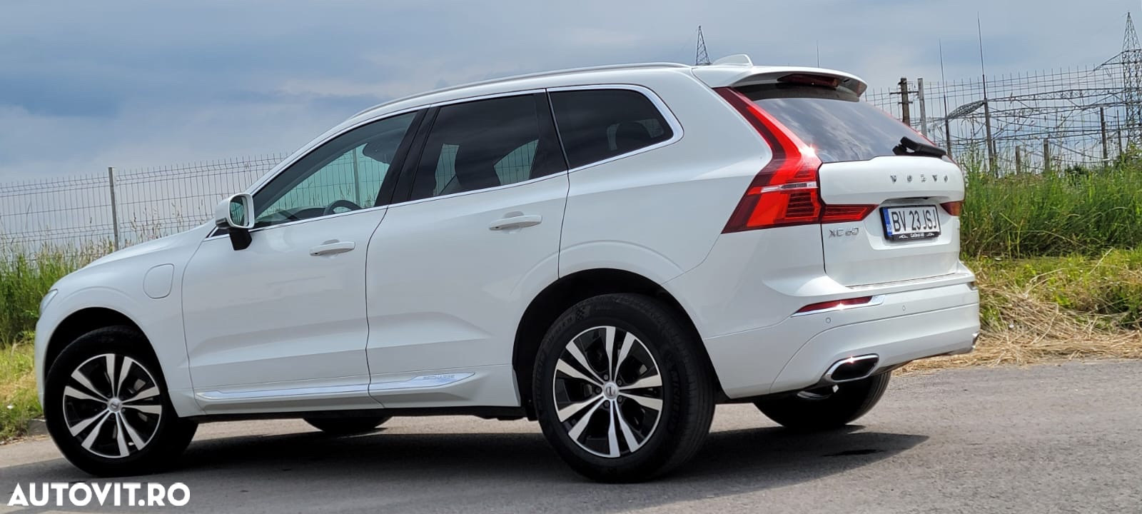 Volvo XC 60 Recharge T6 Twin Engine eAWD Inscription Expression - 5