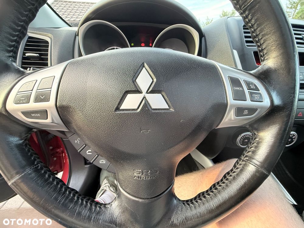 Mitsubishi ASX 1.8 DI-D 2WD Top - 30