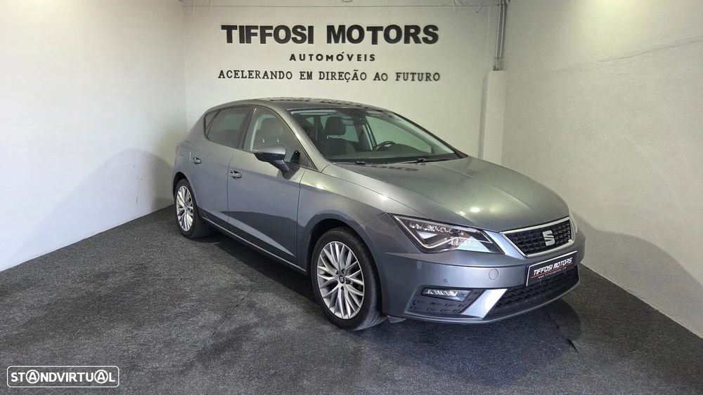 SEAT Leon 1.6 TDI Style S/S - 3