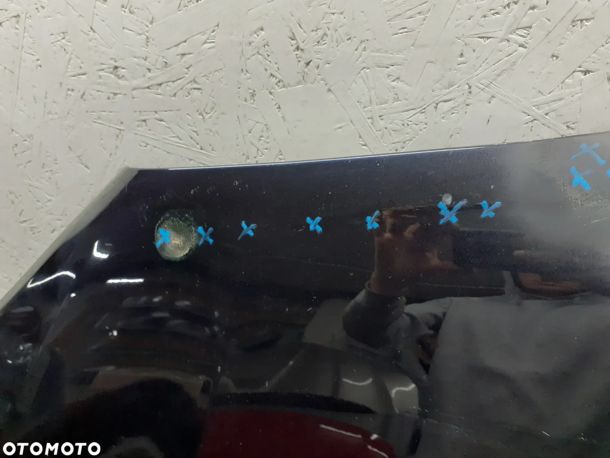 MASKA BMW X5 F15 X6 F16 2013-2018R - 7