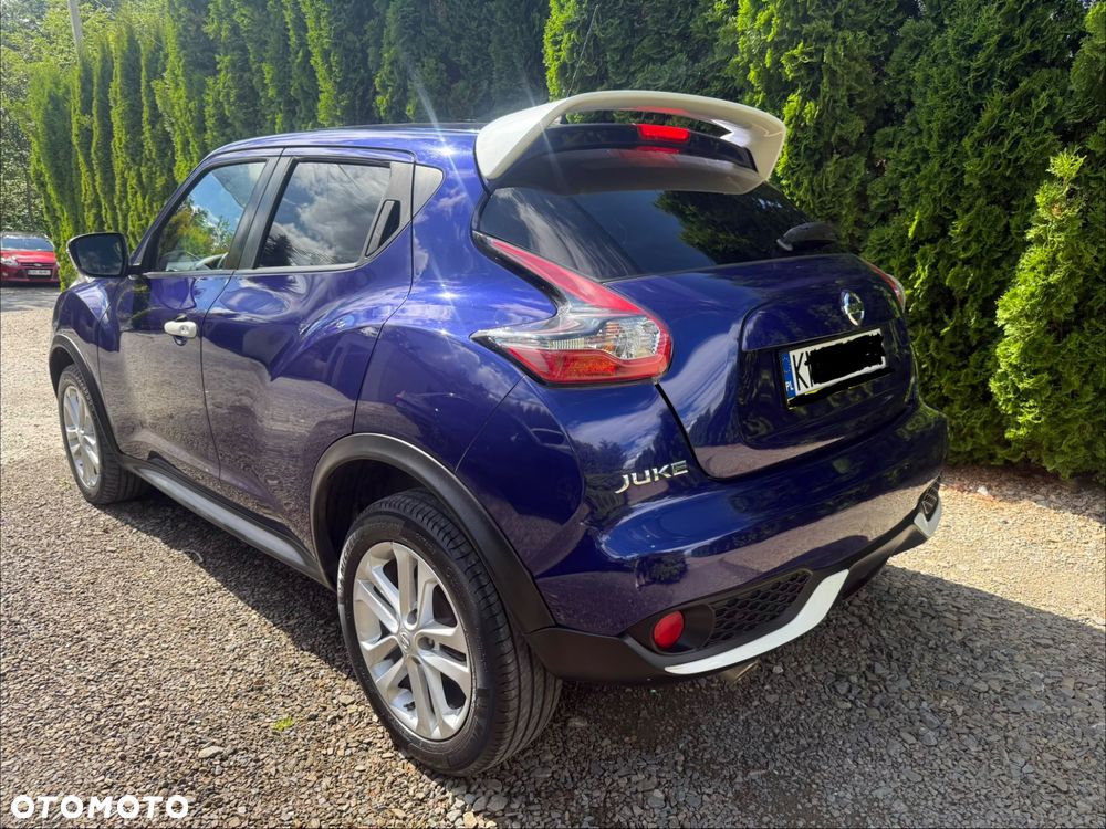 Nissan Juke 1.5 dCi Edition - 21