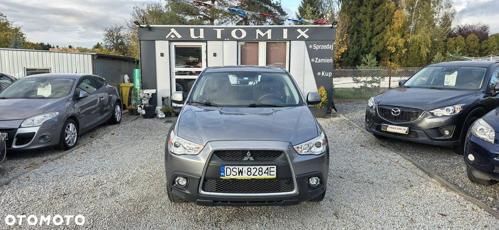 Mitsubishi ASX - 8