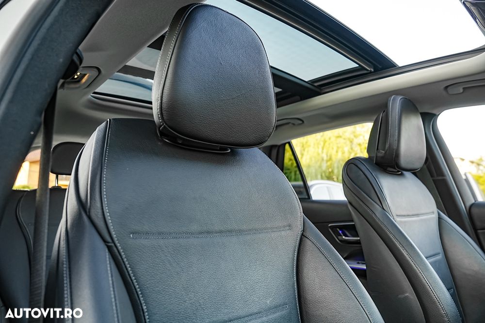 Mercedes-Benz GLC 300 e 4Matic 9G-TRONIC - 20