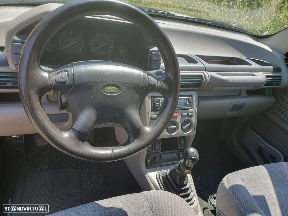 Land Rover Freelander 2.0 di - 5