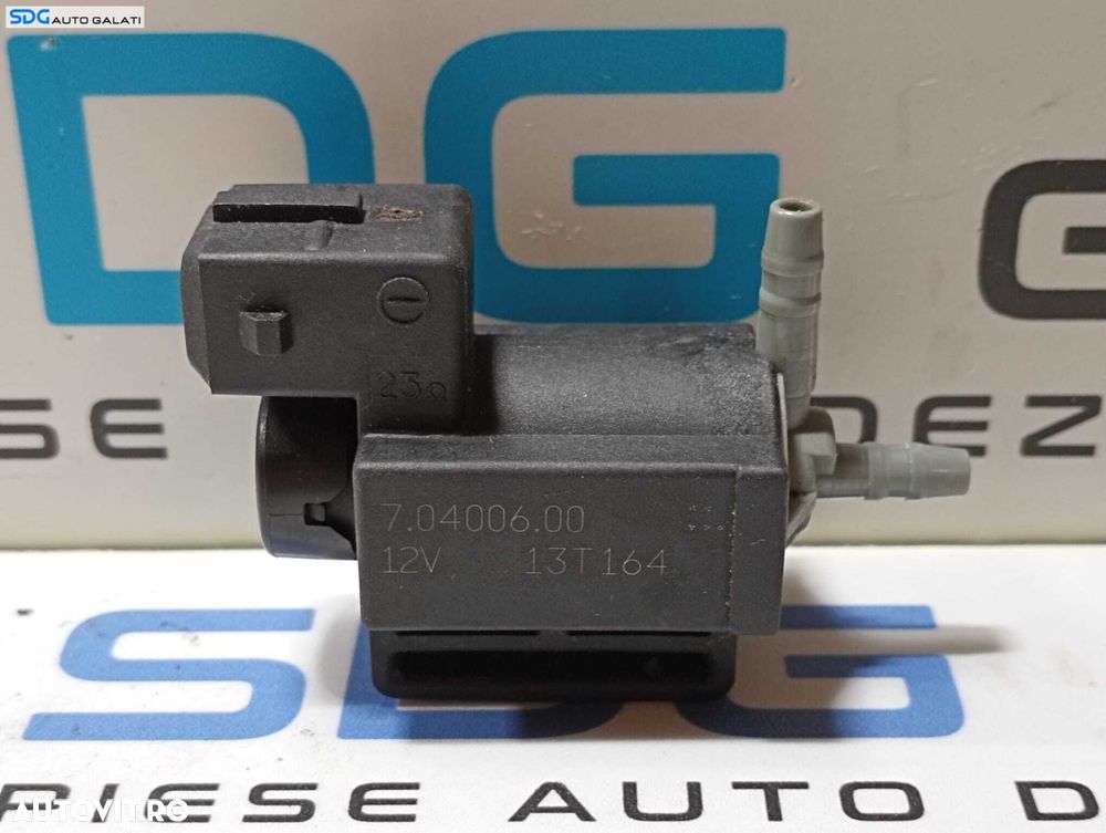 Supapa Electrovalva Vacum Vacuum Ford S-Max 2.0 TDCI 2006 - 2015 Cod 70400600 7.04006.00 [M5686] - 1