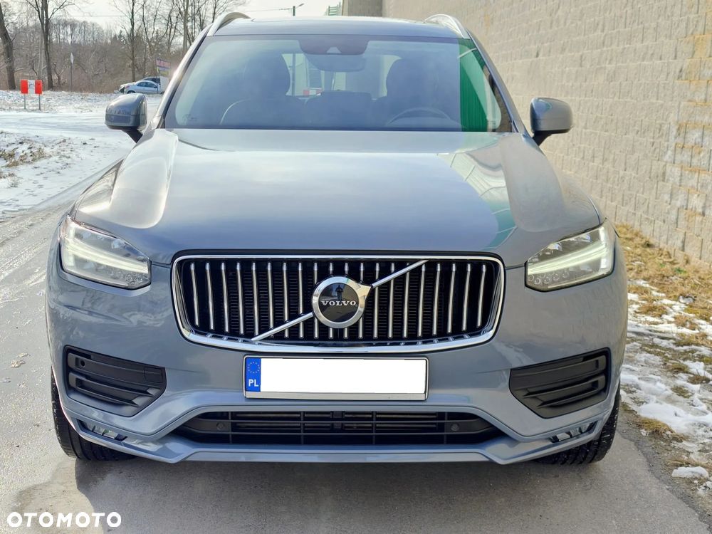 Volvo XC 90 T5 AWD Geartronic Momentum - 2