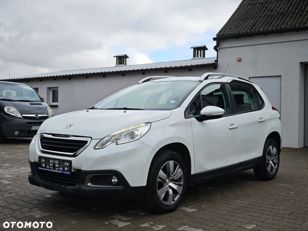 Peugeot 2008 1.6 VTi Style - 13