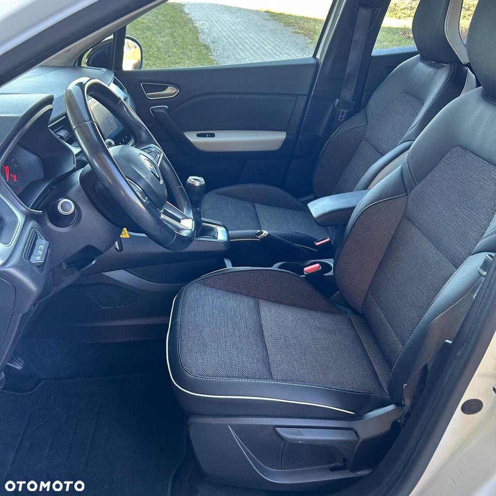 Renault Captur TCe 100 LIFE - 16