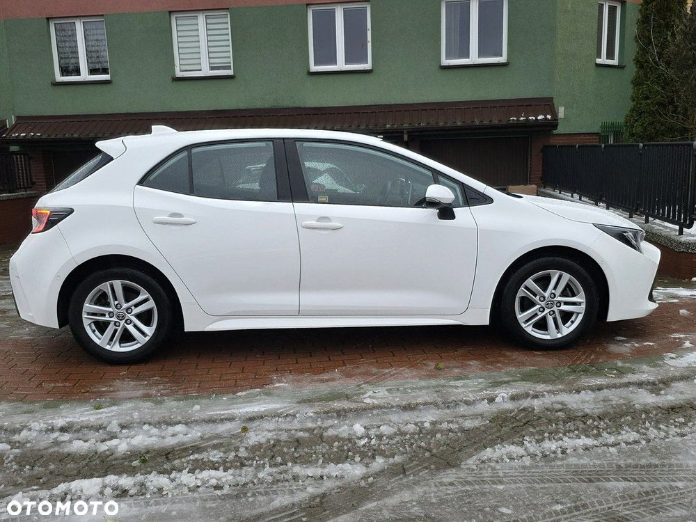 Toyota Corolla 1.8 Hybrid Comfort - 18
