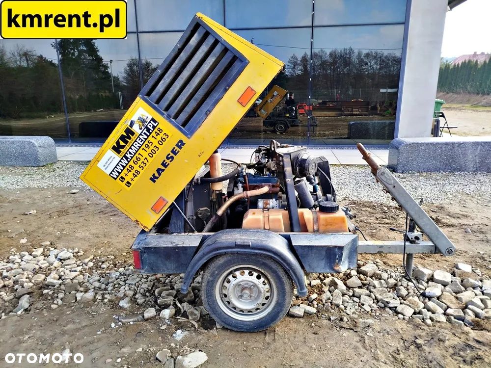 Inny KAESER M20 KOMPRESOR 1814MTH - 11
