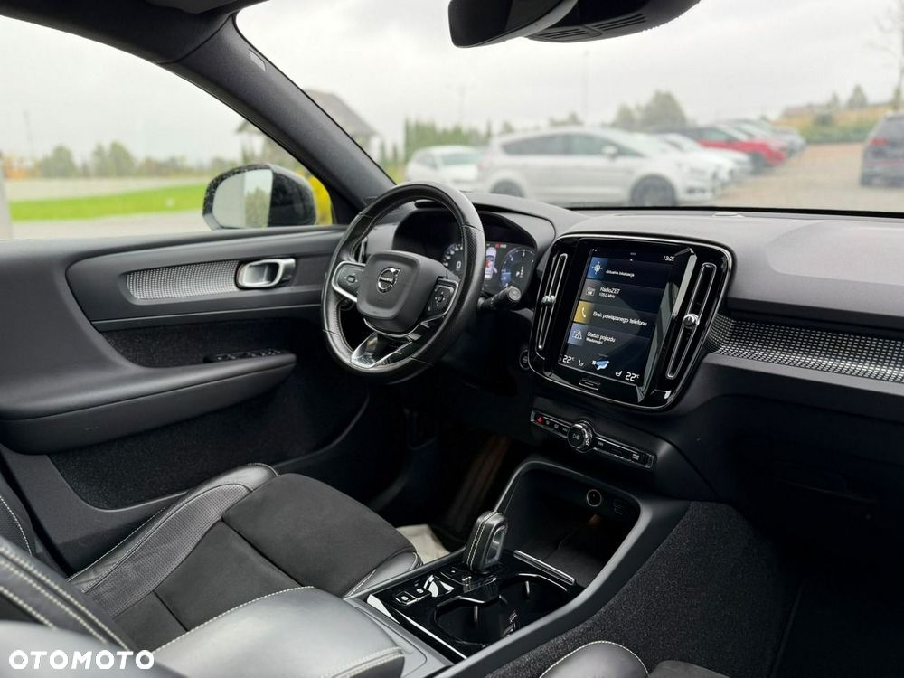 Volvo XC 40 - 17