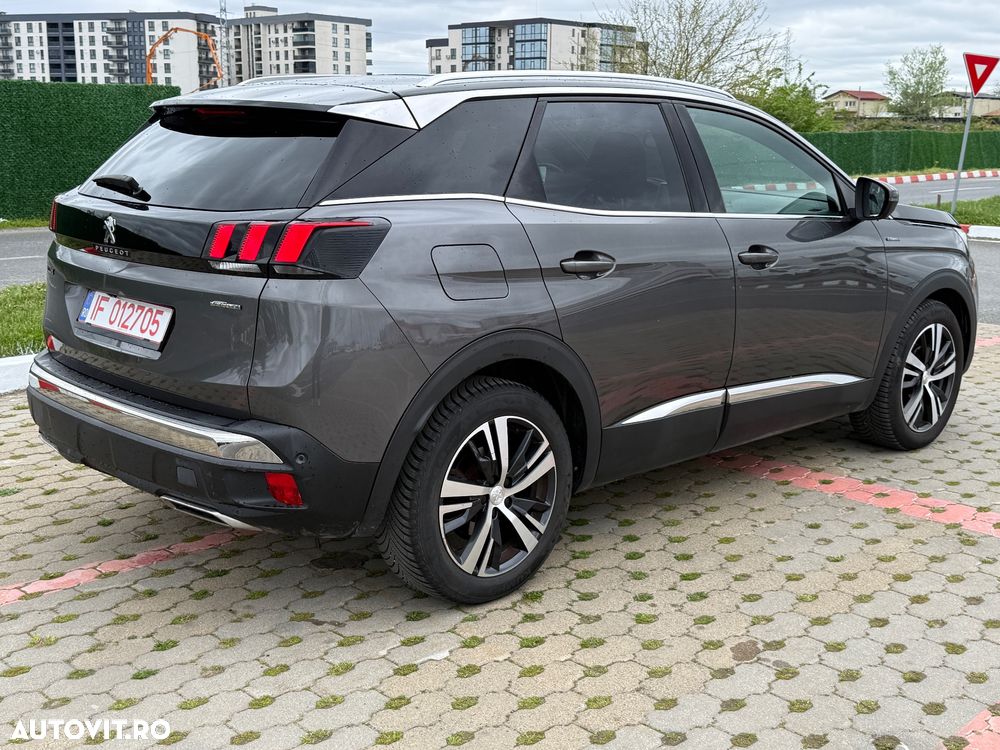 Peugeot 3008 1.5 BlueHDI S&S EAT8 GT-Line - 20
