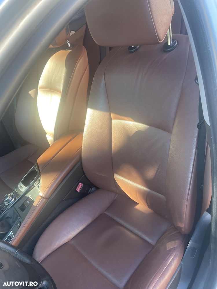 BMW Seria 5 520d Efficient Dynamics Edition - 4