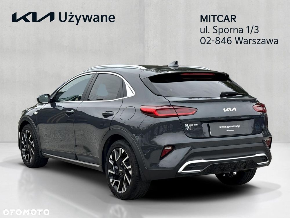 Kia Xceed 2023 photo 3