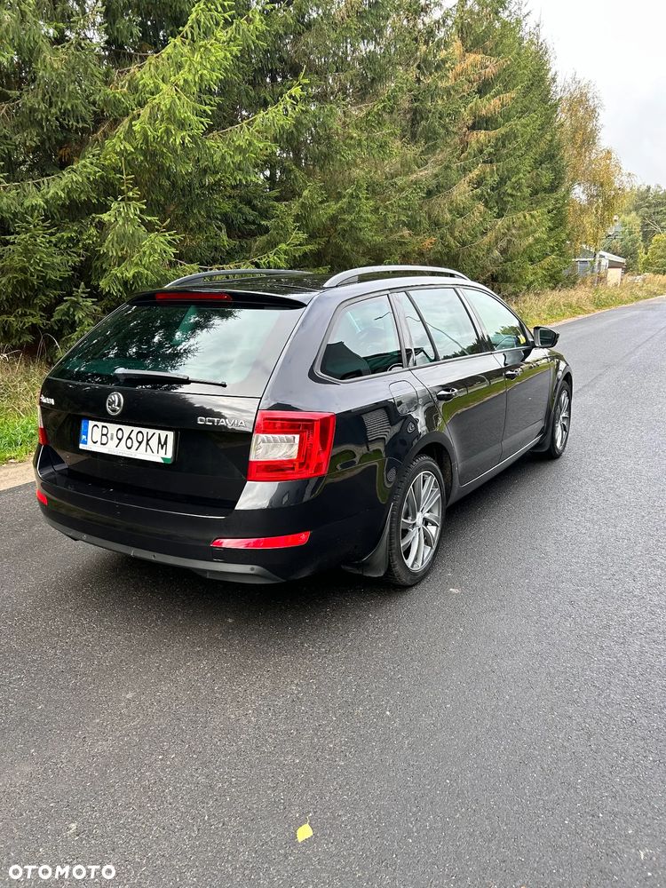 Skoda Octavia 1.8 TSI Elegance - 27