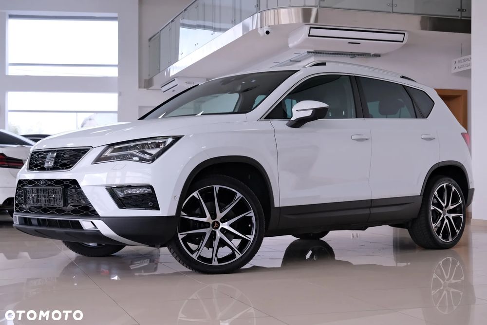 Seat Ateca 2.0 TDI 4Drive DSG XCELLENCE - 19