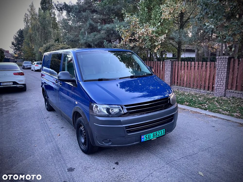 Volkswagen Transporter T5 - 40