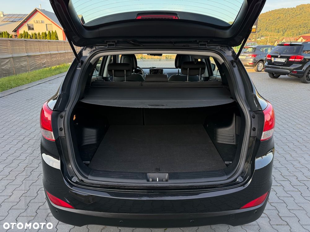Hyundai ix35 1.7 CRDi 2WD Style - 28