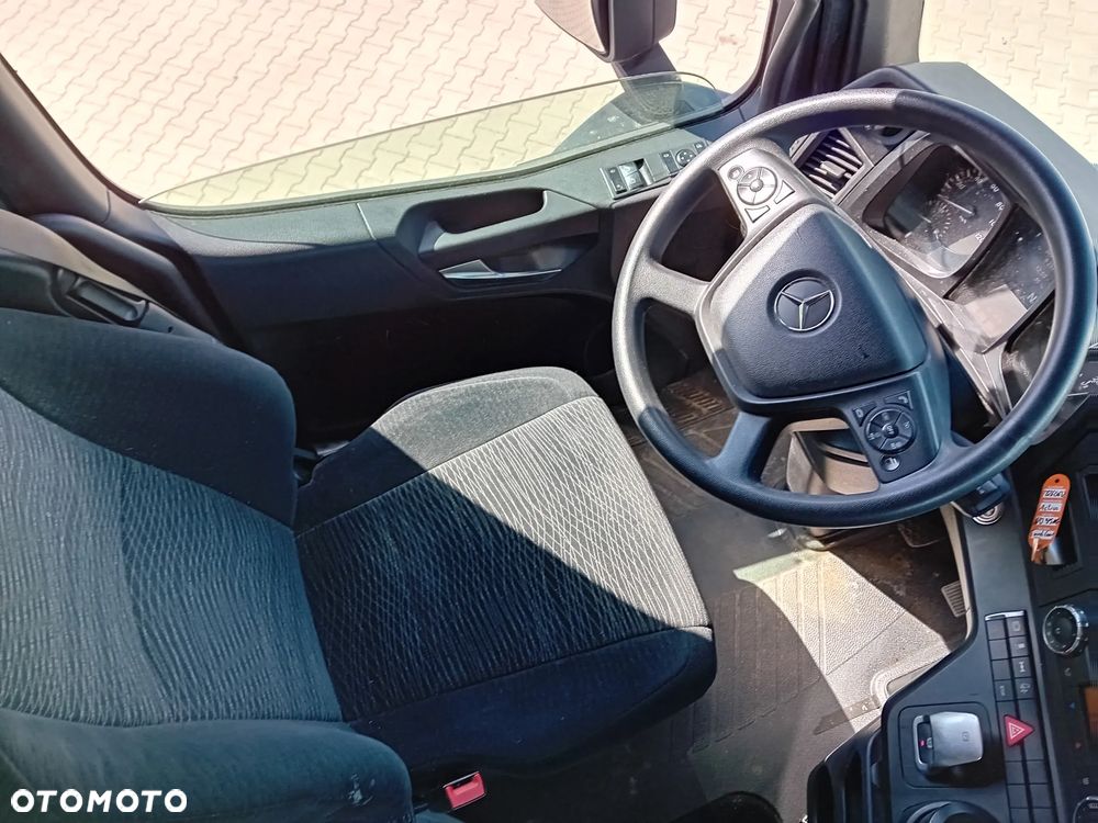 Mercedes-Benz ACTROS 5 1851 LS - 12