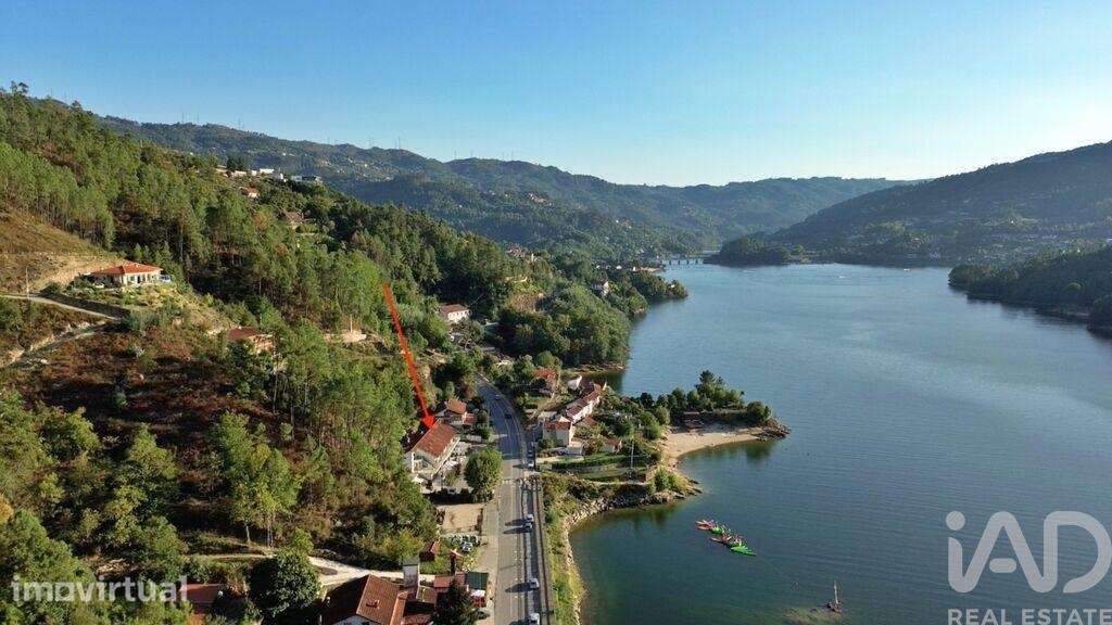 Hotel 3* T15 em Vilar da Veiga de 797,00 m2
