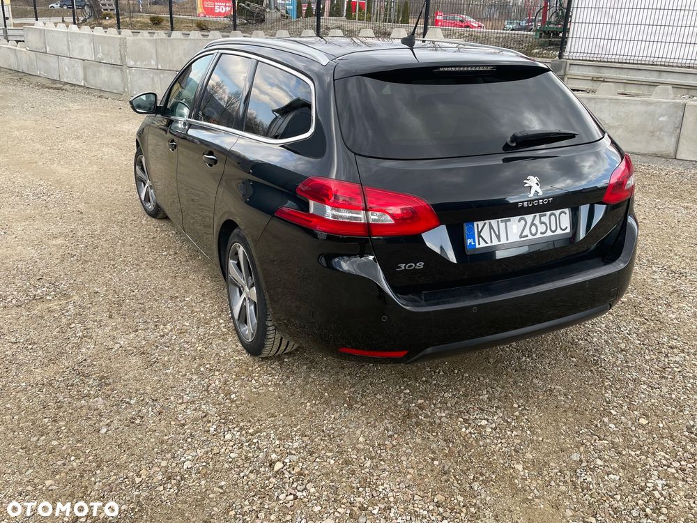 Peugeot 308 1.6 BlueHDi Allure S&S - 5