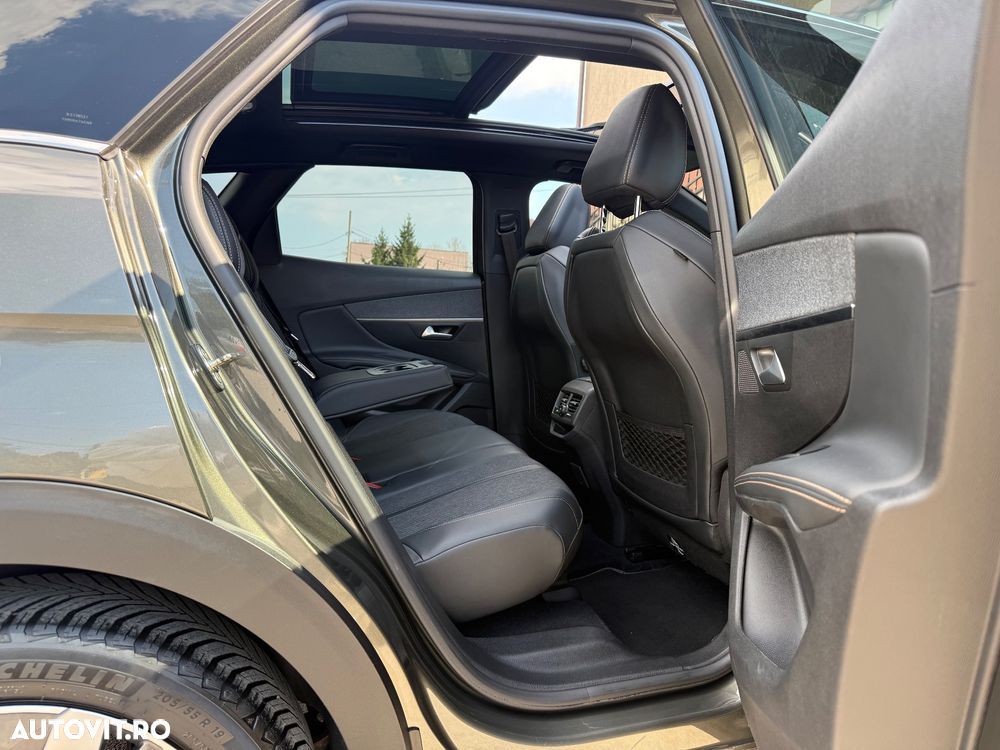 Peugeot 3008 1.2 PureTech Turbo S&S EAT6 GT-Line - 25