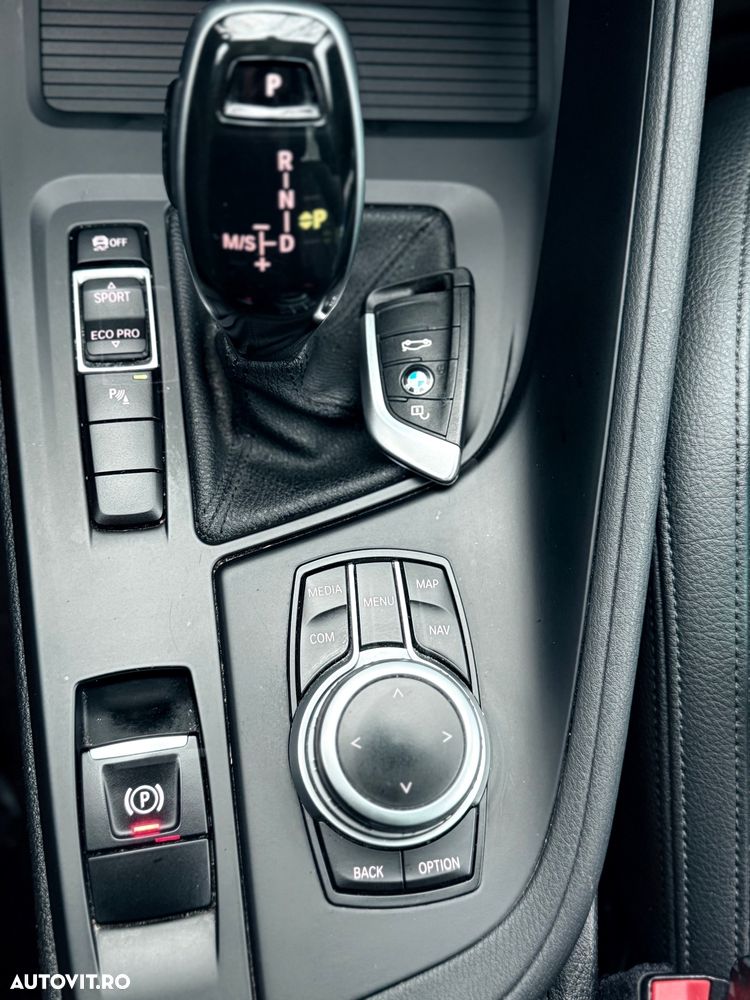 BMW X1 sDrive18d Aut. Advantage - 9