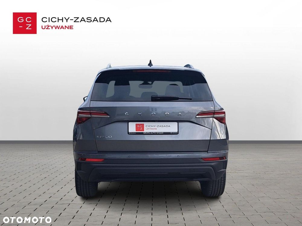 Skoda Karoq 1.5 TSI ACT 4x2 Style DSG - 6