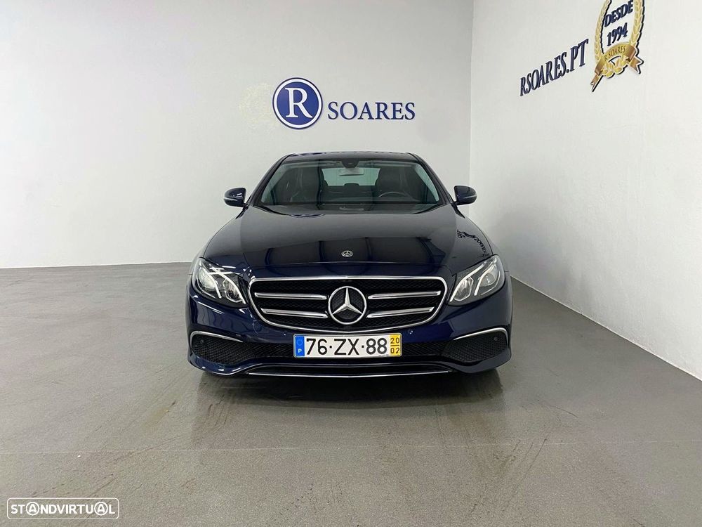 Mercedes-Benz E 220 d Avantgarde - 3