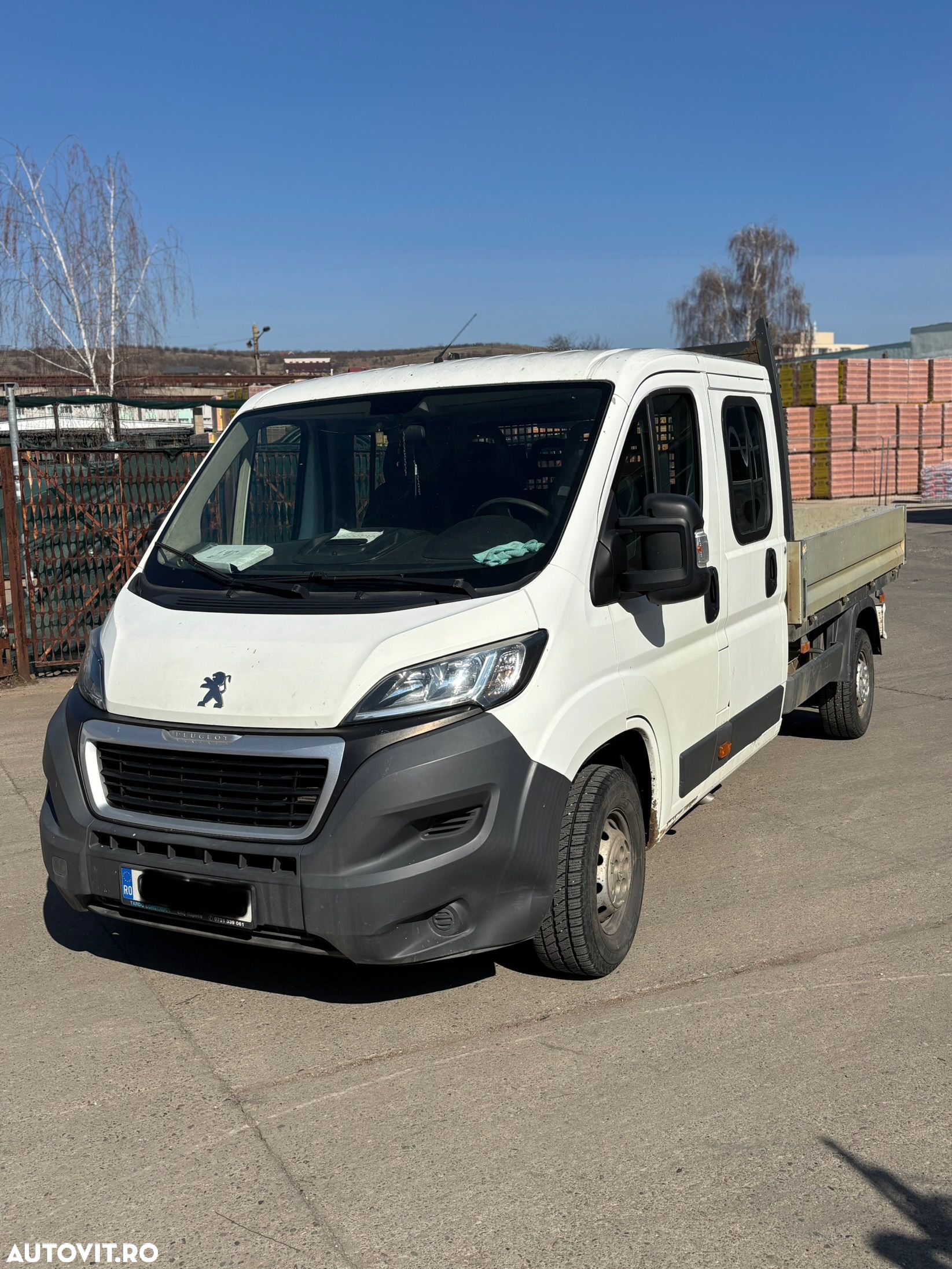 Peugeot Boxer - 1