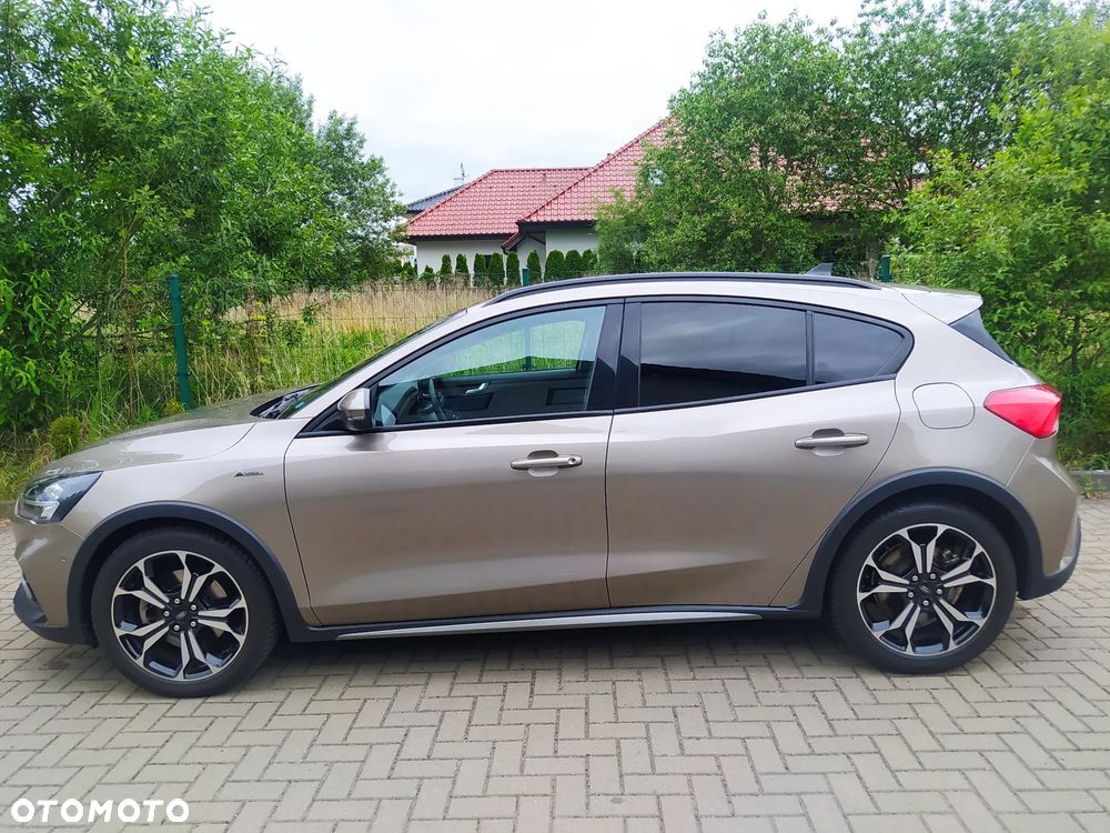 Ford Focus 1.0 EcoBoost Active - 4
