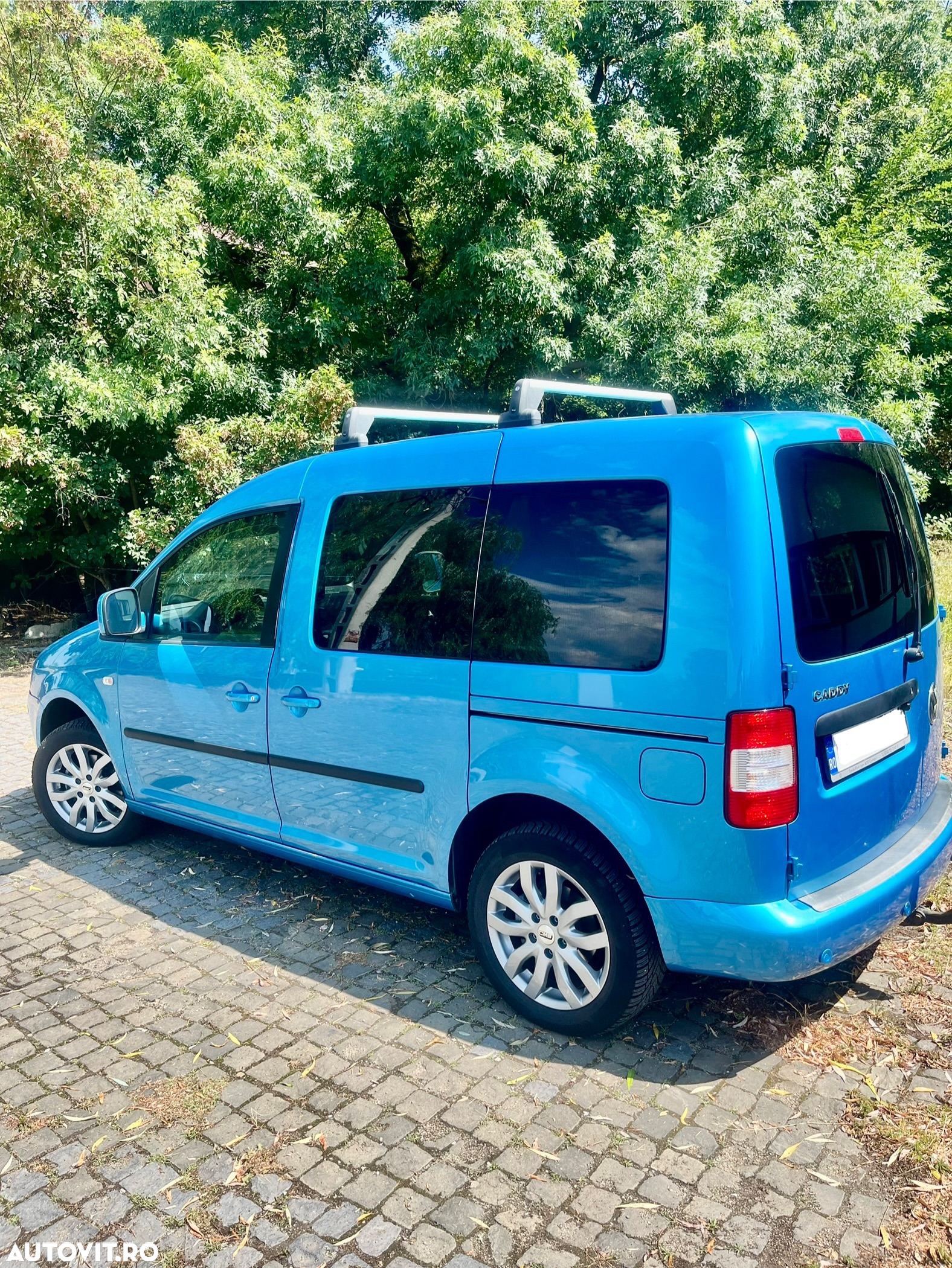 Volkswagen Caddy 1.9 TDI DPF BMT Gewinner (5-Si.) - 9