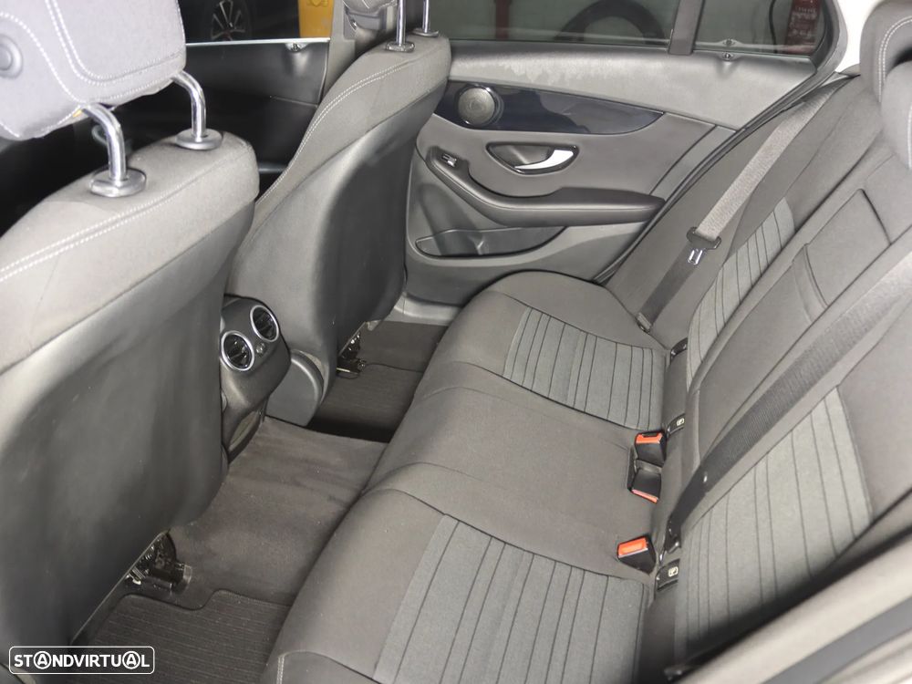 Mercedes-Benz C 200 d Avantgarde Aut. - 16