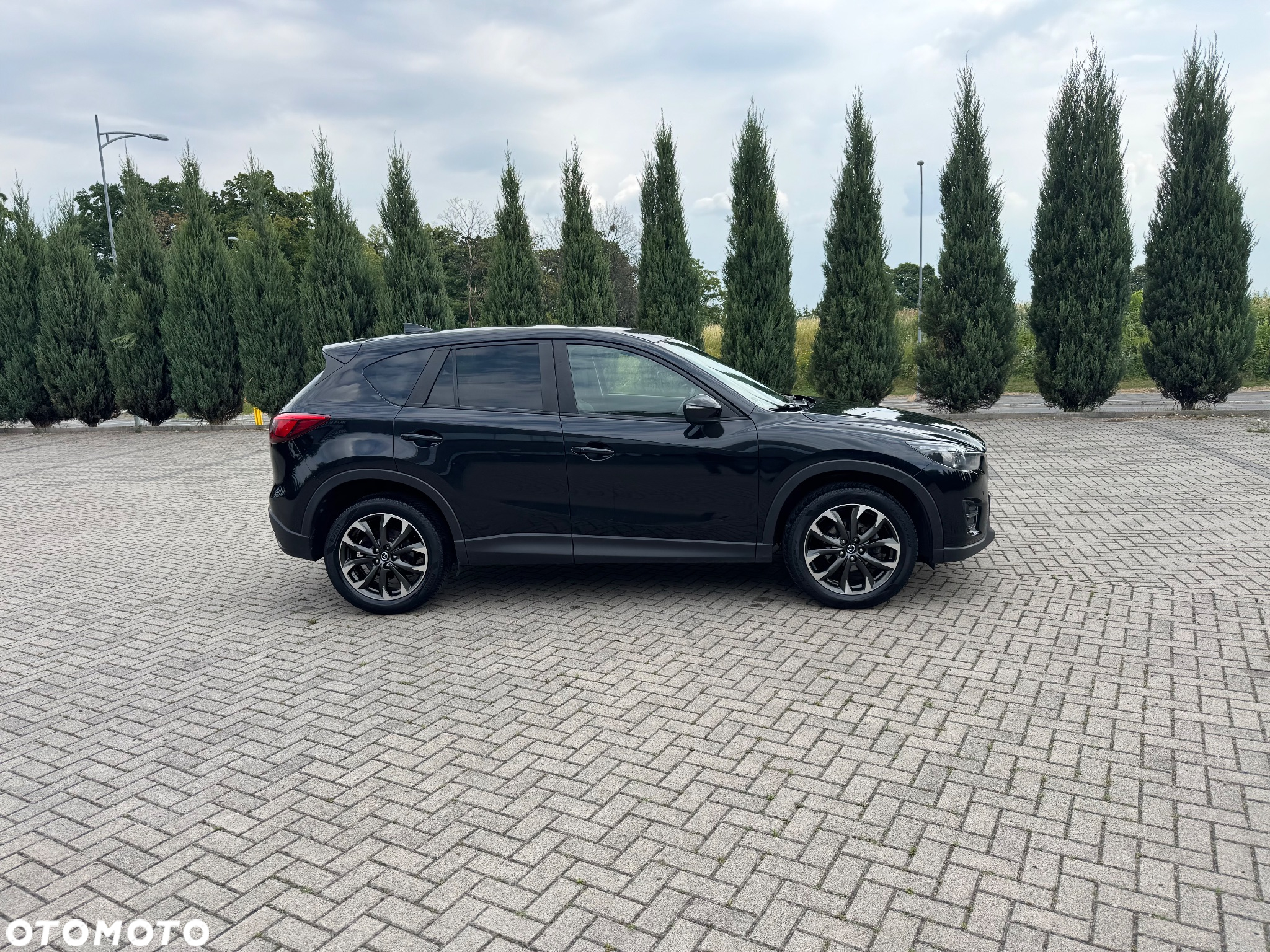 Mazda CX-5 2.2 SKYACTIV-D AWD Sports-Line - 5