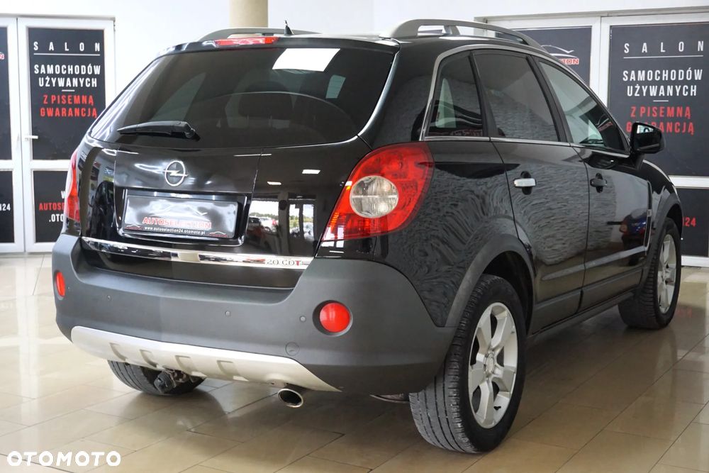 Opel Antara 2.0 CDTI Automatik 4x4 Edition - 4