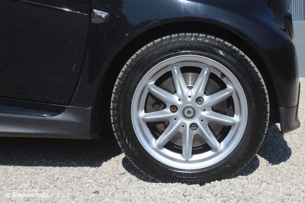 Smart ForTwo Coupé 1.0 mhd Pure 61 Softouch - 13