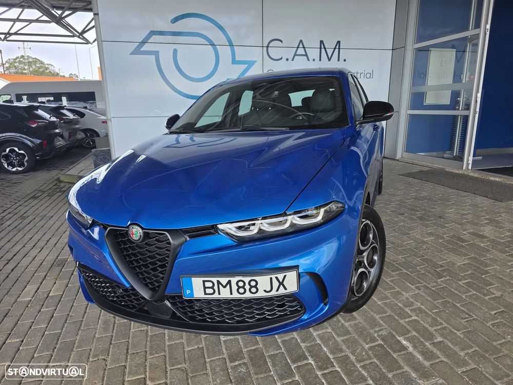 Alfa Romeo Tonale 1.5 Hybrid Sprint - 1