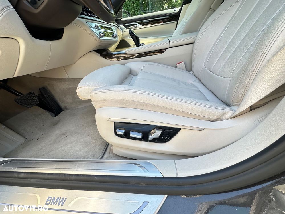 BMW Seria 7 730d xDrive - 9