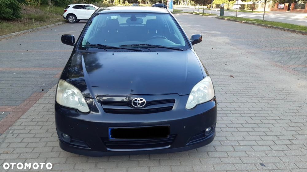 Toyota Corolla 1.6 Sol - 6