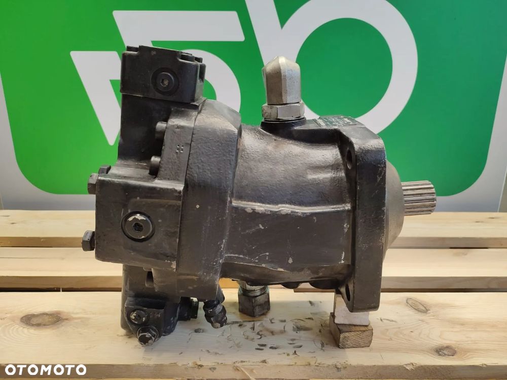 Hydromotor REXROTH A6VM115RP100PN00A - 6