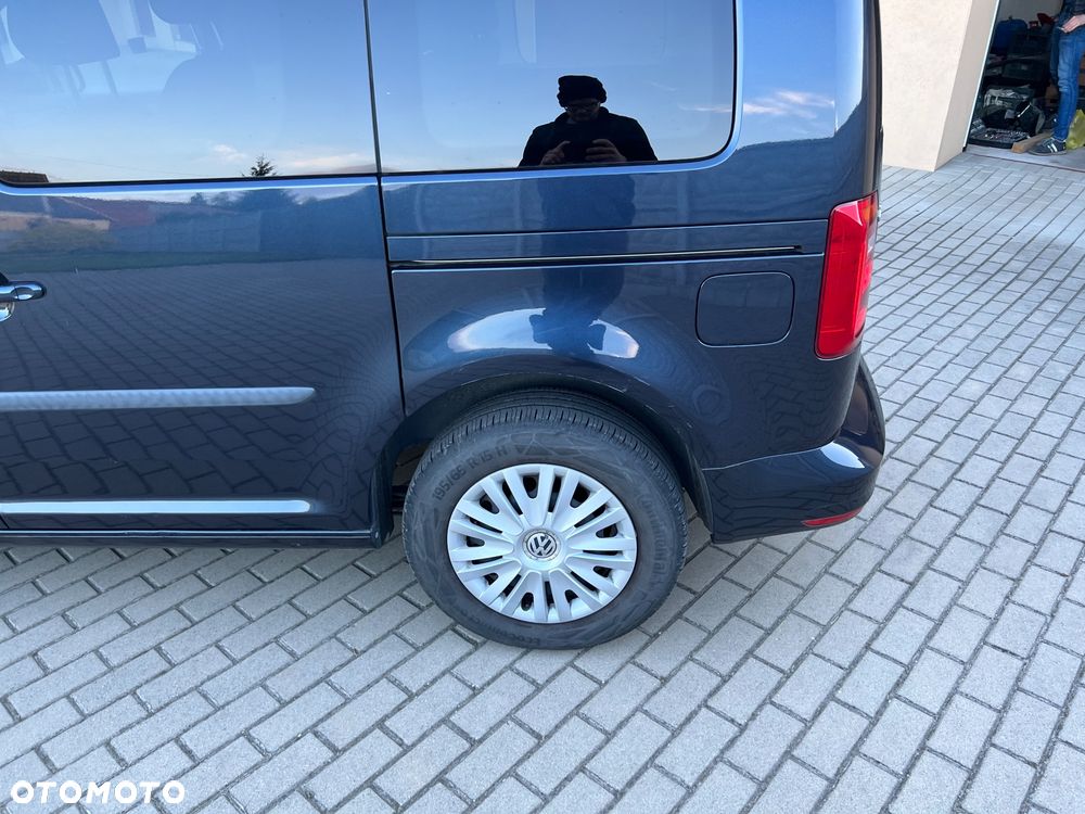 Volkswagen Caddy 1.0 (5-Si.) Comfortline - 6