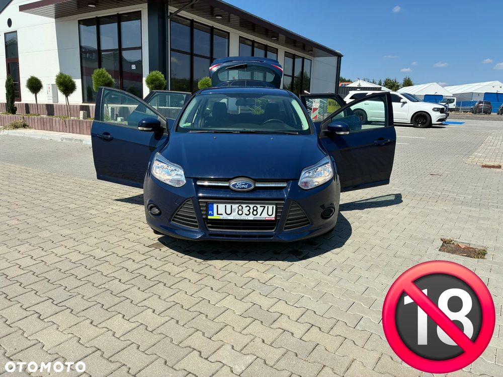 Ford Focus 1.6 TDCi Edition - 9