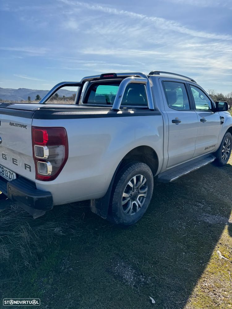 Ford ranger wildtrak - 10