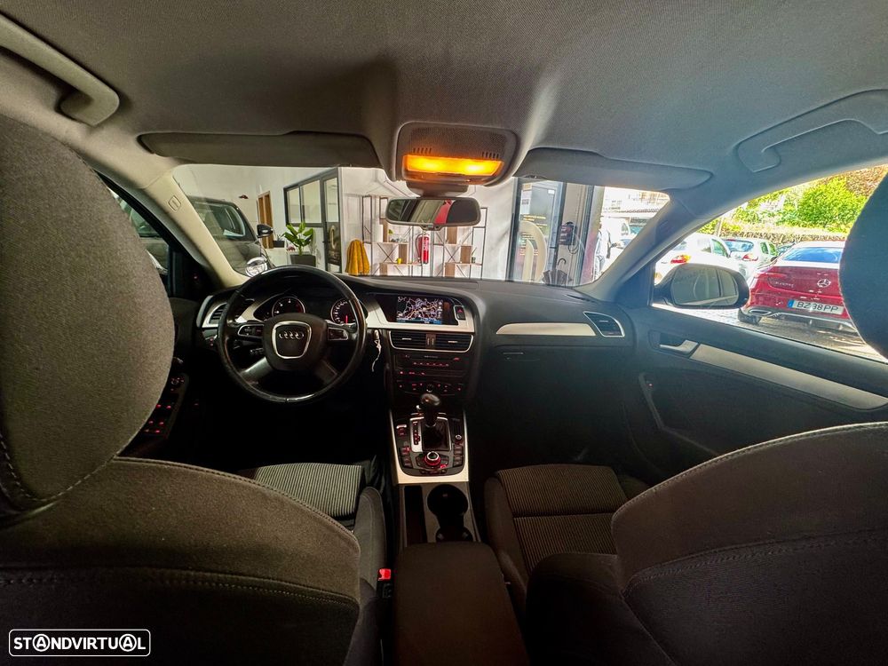 Audi A4 2.0 TDI exclusive Multitronic - 9