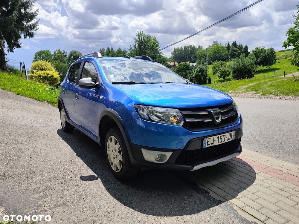 Dacia Sandero Stepway 0.9 TCe Laureate S&S EU6 - 4