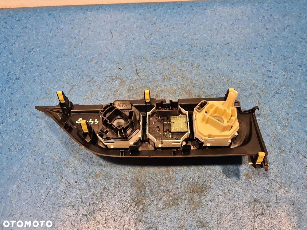 TOYOTA COROLLA XI E16 E18 PANEL NAWIEWU 55406-02480 - 5