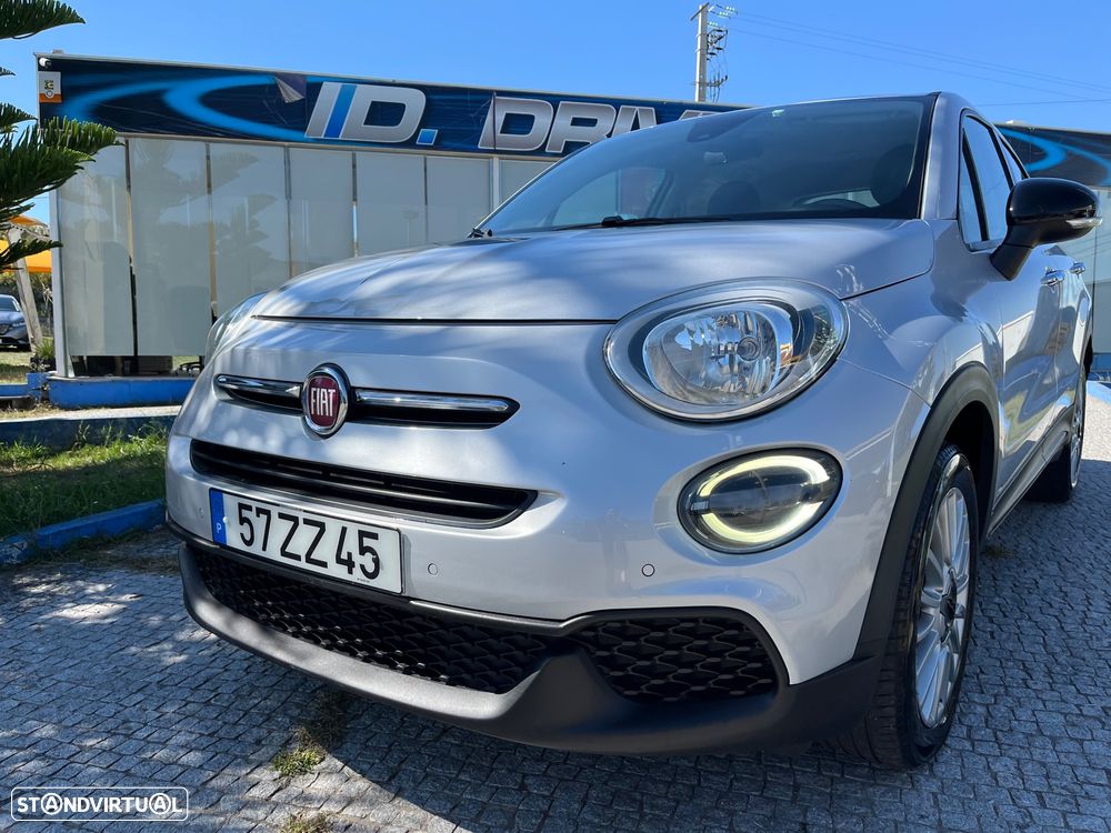 Fiat 500X 1.3 MJ Lounge - 15